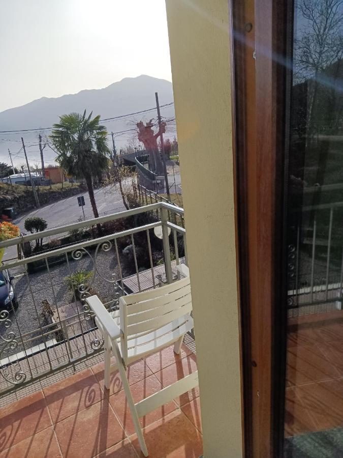 Madonna Della Neve Otel Pettenasco Dış mekan fotoğraf